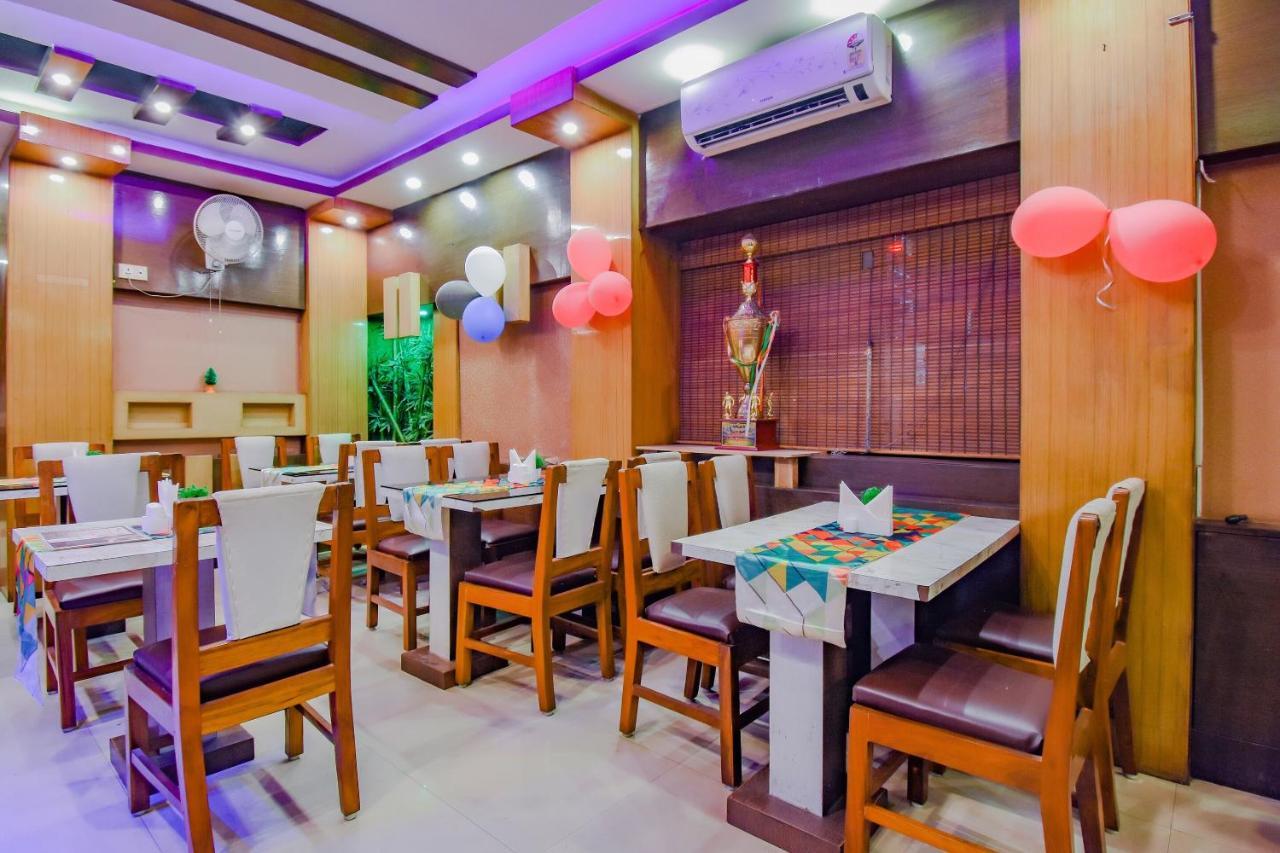 Oyo 78593 Nidhi International Āsansol 外观 照片