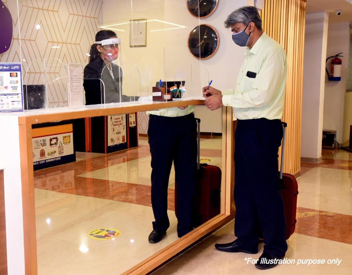 Oyo 78593 Nidhi International Āsansol 外观 照片