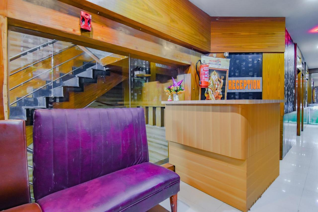 Oyo 78593 Nidhi International Āsansol 外观 照片