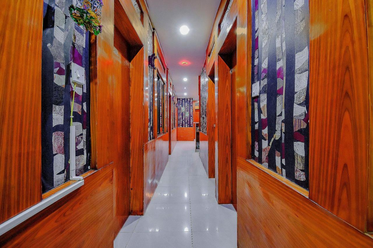 Oyo 78593 Nidhi International Āsansol 外观 照片