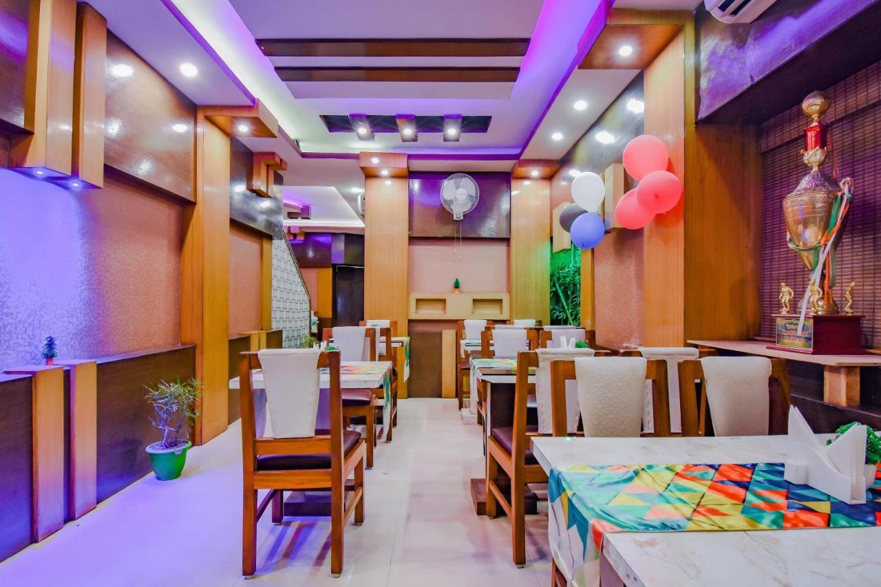 Oyo 78593 Nidhi International Āsansol 外观 照片