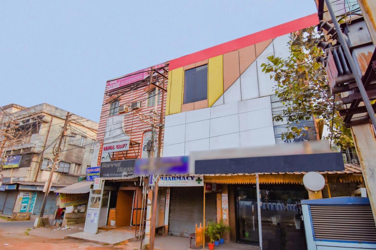Oyo 78593 Nidhi International Āsansol 外观 照片