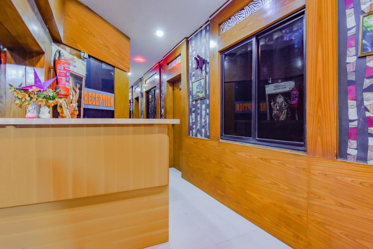 Oyo 78593 Nidhi International Āsansol 外观 照片
