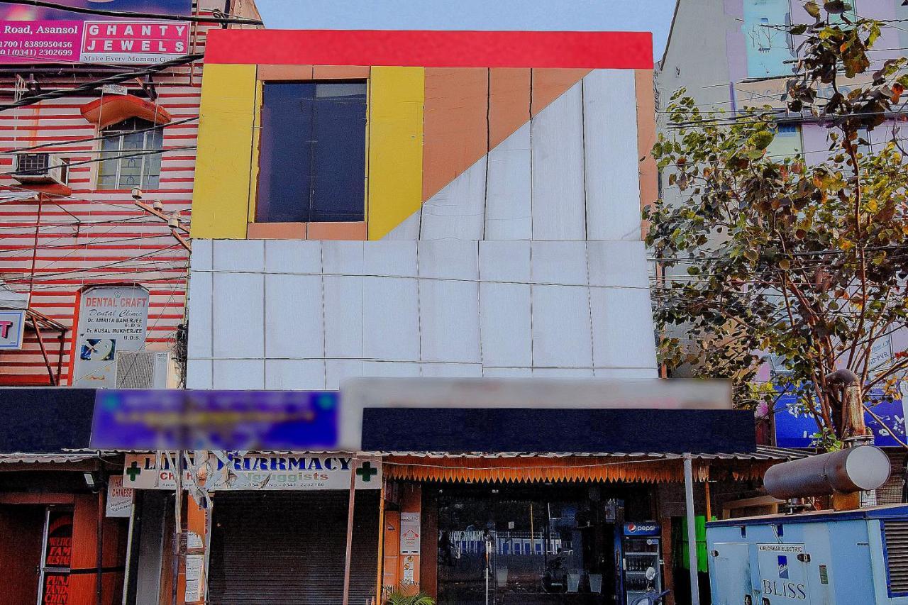Oyo 78593 Nidhi International Āsansol 外观 照片