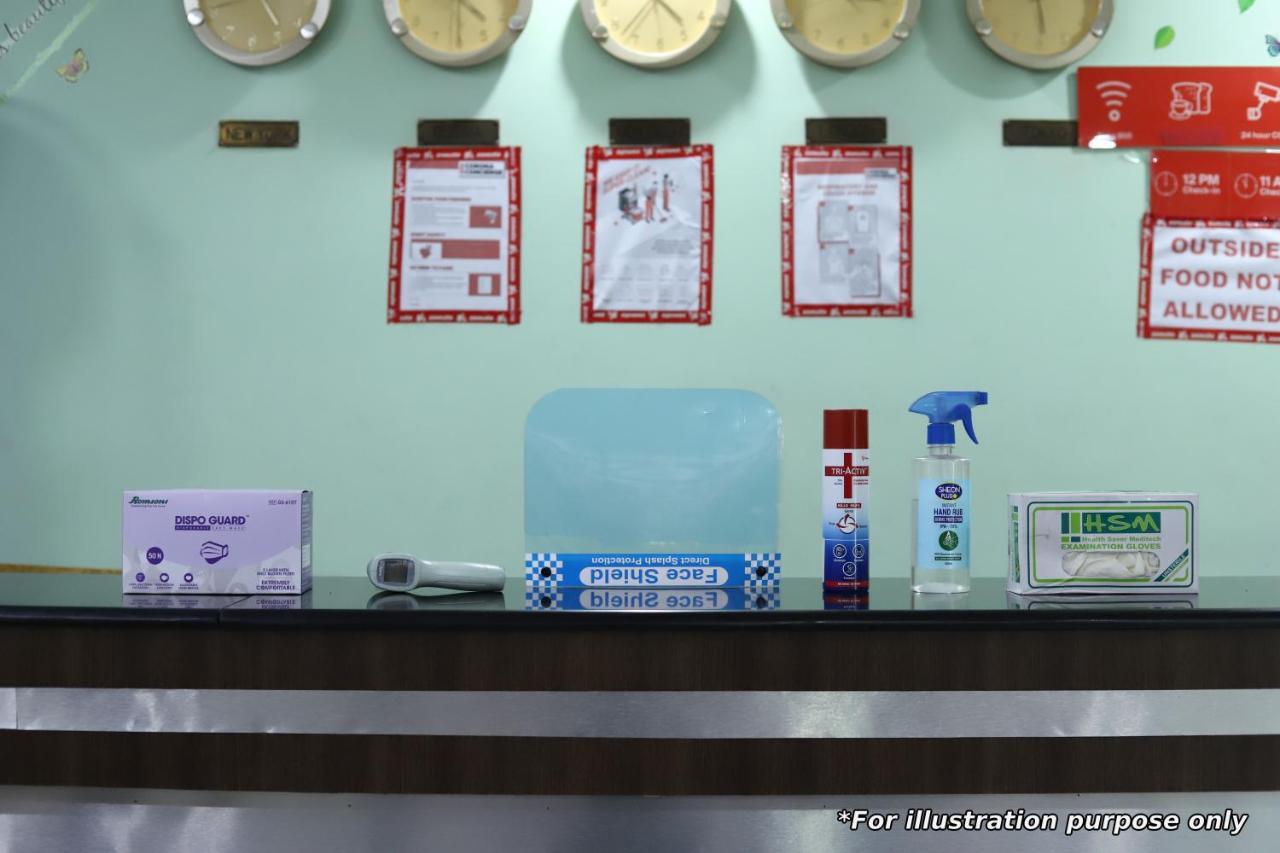 Oyo 78593 Nidhi International Āsansol 外观 照片